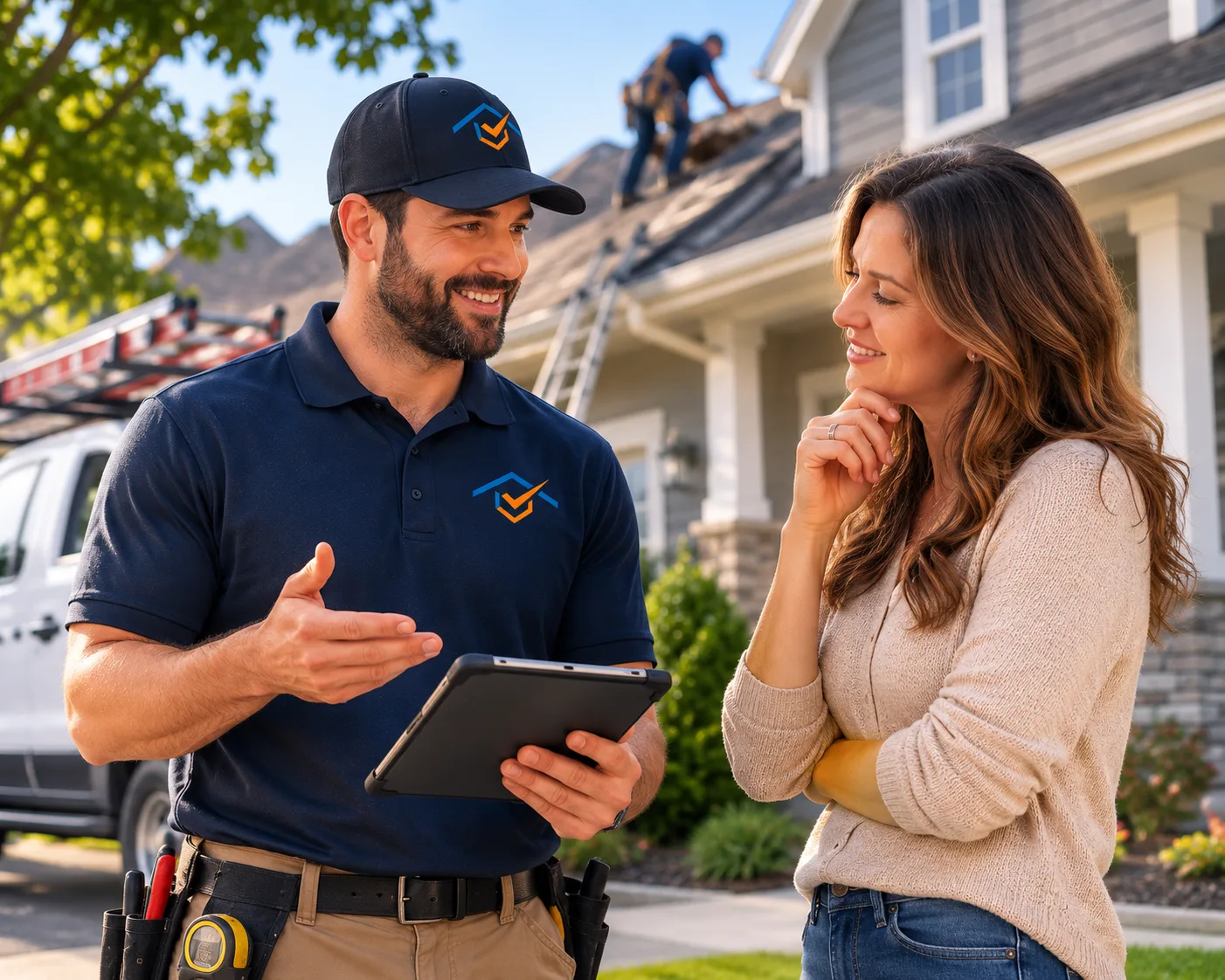 Roof Inspection FAQs in Callao, VA